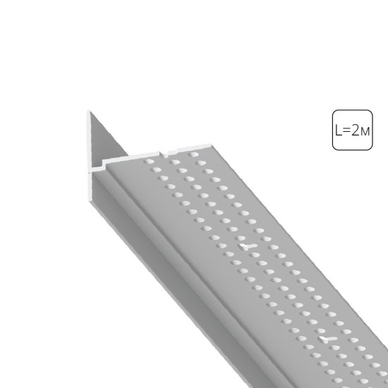 Вставка для профиля светодиодной ленты Profile-Accessories Arte Lamp IP20 (A600133)