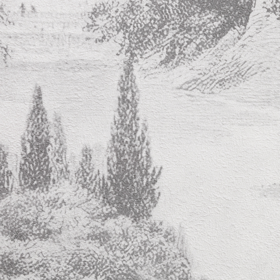 Обои флизелиновые Аспект Ру Шепот серые 1.06 м 78028-14