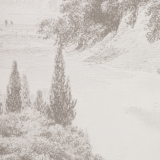 Обои флизелиновые Аспект Ру Шепот бежевые 1.06 м 78028-12