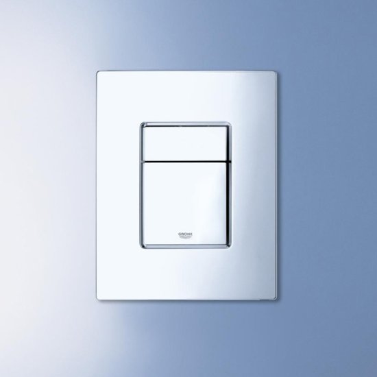 Комплект инсталляция и унитаз Aquatek Grohe Либерти Торнадо безободковый с микролифтом