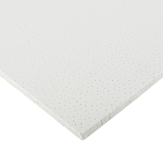 Плита к подвесному потолку 600х600х12 мм Armstrong Scala Board (20 шт.)