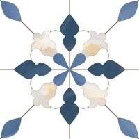 Керамогранит Monopole Aramis Zafiro 187х187х8 мм (23 шт.=0,805 кв.м)