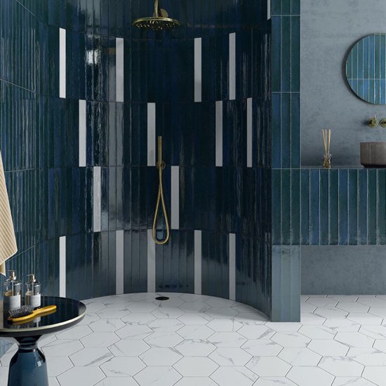 Плитка облицовочная Monopole Cerdena Zafferano 400х50х8 мм (50 шт.=1 кв.м)