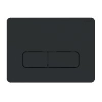 Клавиша смыва для инсталляций Siamp Hubble черная (10017398)