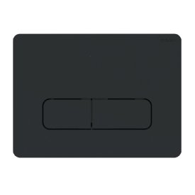 Клавиша смыва для инсталляций Siamp Hubble черная (10017398)