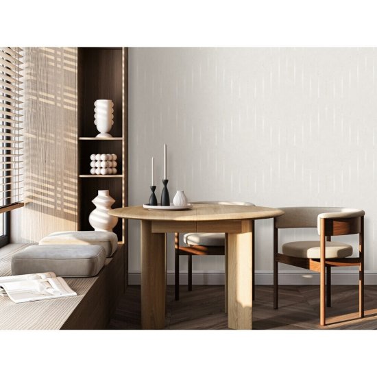 Обои компакт-винил на флизелиновой основе Victoria Stenova Rondo 585066 (1,06х10,05 м)