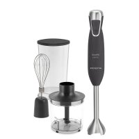 Блендер погружной Polaris PHB 1384 Silent 1300 Вт 0,5 л серый