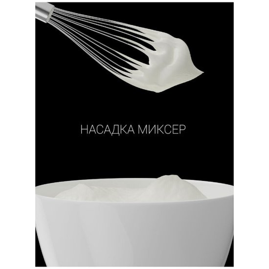 Блендер погружной Polaris PHB 1384 Silent 1300 Вт 0,5 л серый