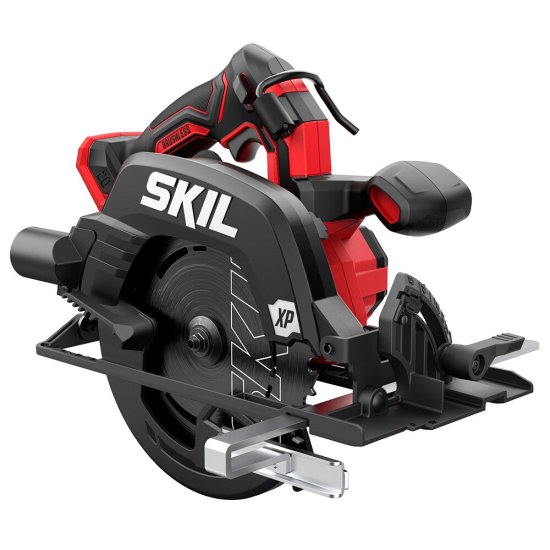 Пила дисковая аккумуляторная Skil XP CR5440 20 В d185 мм без АКБ и ЗУ (CR5440SE00)