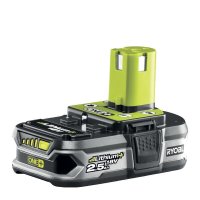 Аккумулятор Ryobi One+ RB18L25 18 В 2,5Ач Li-Ion (15505162)