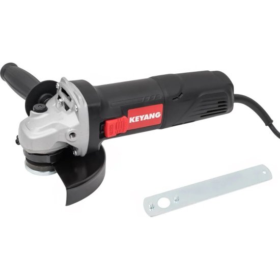 Шлифмашина угловая электрическая Keyang DG-852 850 Вт d125 мм (15946467)