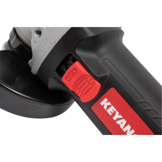 Шлифмашина угловая электрическая Keyang DG-852 850 Вт d125 мм (15946467)