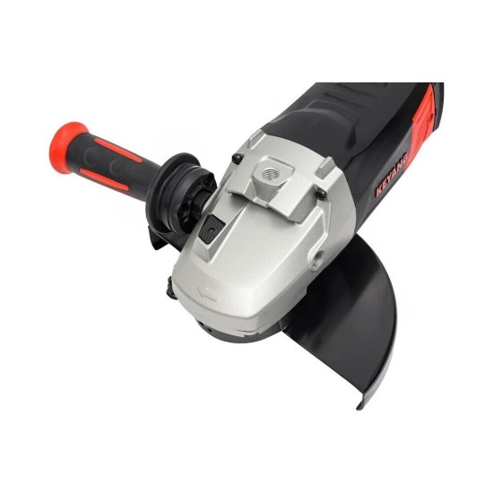 Шлифмашина угловая электрическая Keyang DG230-22 2200 Вт d230 мм (15946464)