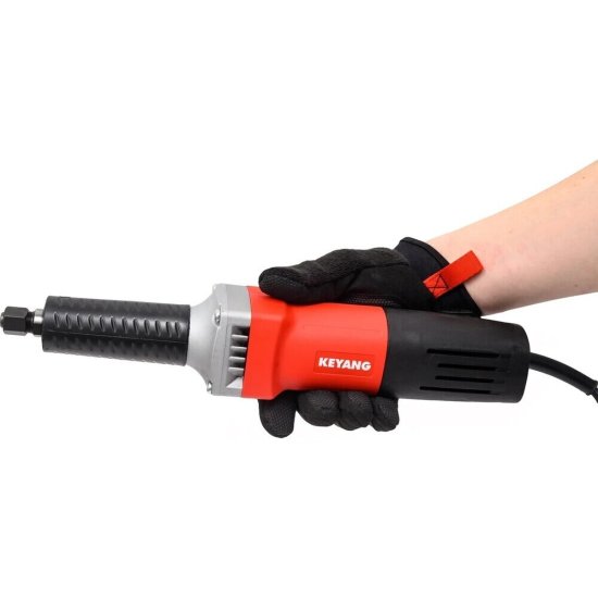 Шлифмашина прямая электрическая Keyang PG-600B 550 Вт (22855113)