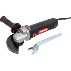 Шлифмашина угловая электрическая Keyang DG125-15S 1500 Вт d125 мм (22855077)