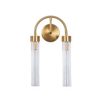 Бра Arte Lamp Borgia G9 80 Вт 220 В бронза IP20 (A4088AP-2AB)