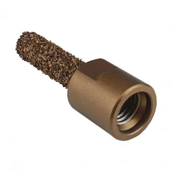 Борфреза цилиндрическая Diamond Industrial по дереву d12 мм твердосплавная