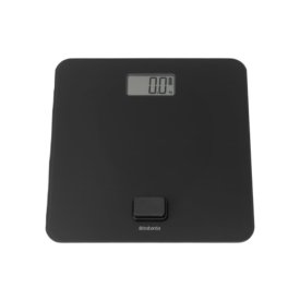 Цифровые весы Brabantia ReNew темно-серые