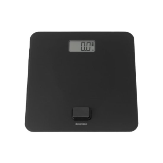 Цифровые весы Brabantia ReNew темно-серые