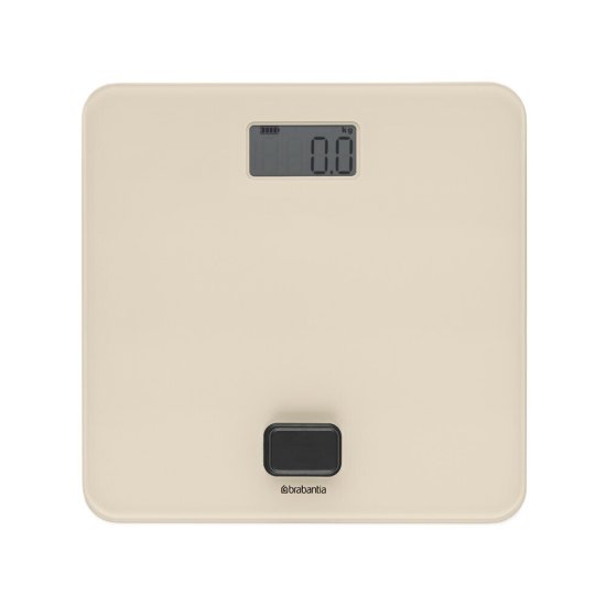 Цифровые весы Brabantia ReNew бежевые
