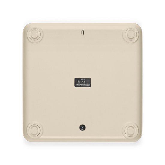 Цифровые весы Brabantia ReNew бежевые