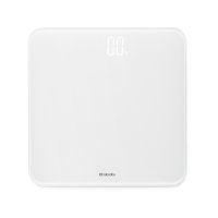 Цифровые весы Brabantia белые