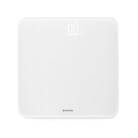 Цифровые весы Brabantia белые