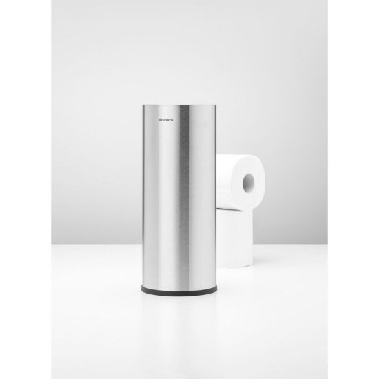 Держатель для туалетной бумаги Brabantia Bathroom сталь хром (280566)