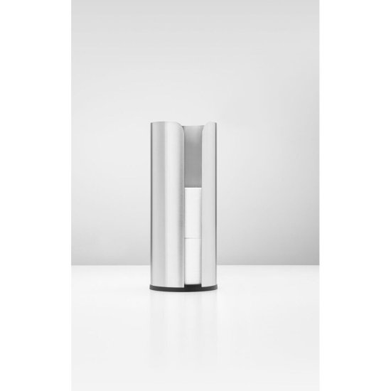 Держатель для туалетной бумаги Brabantia Bathroom сталь хром (280566)