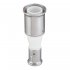 Муфта Henco (16PKW-3220) 32(пресс) х 20(пресс) белая PVDF