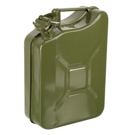 Канистра для нефтепродуктов 10 л металлическая