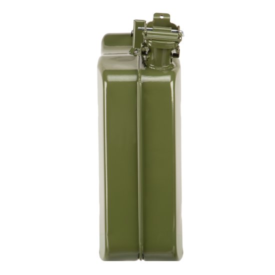 Канистра для нефтепродуктов 10 л металлическая