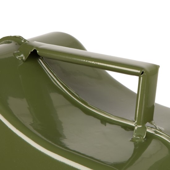 Канистра для нефтепродуктов 10 л металлическая