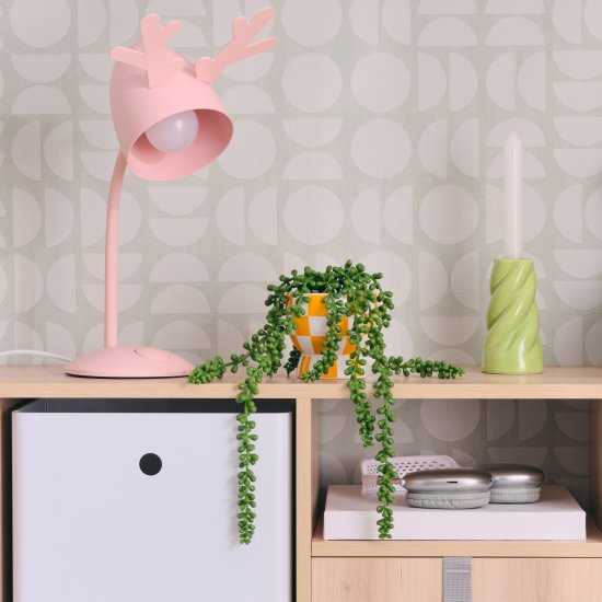 Подсвечник 13 см керамика цвет салатовый