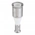 Муфта Henco (16PKW-3216) 32(пресс) х 16(пресс) белая PVDF