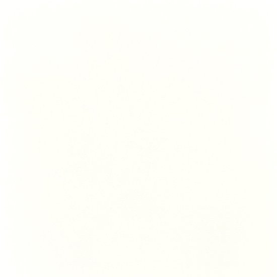 Дверь межкомнатная глухая Рондо 70x200 см Hardflex цвет белый с замком и петлями