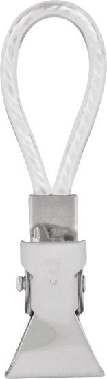 Бельевые прищепки KONSENSA металл цвет никель 5 шт.