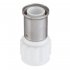 Муфта Henco (18PKW-3206) 32(пресс) х 1 ВР(г) белая PVDF