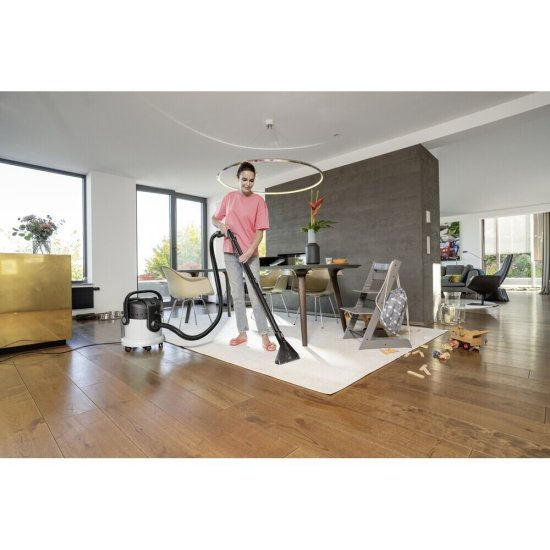 Пылесос Karcher SE 4 Plus 1000 Вт 4 л (1.081-170.0)