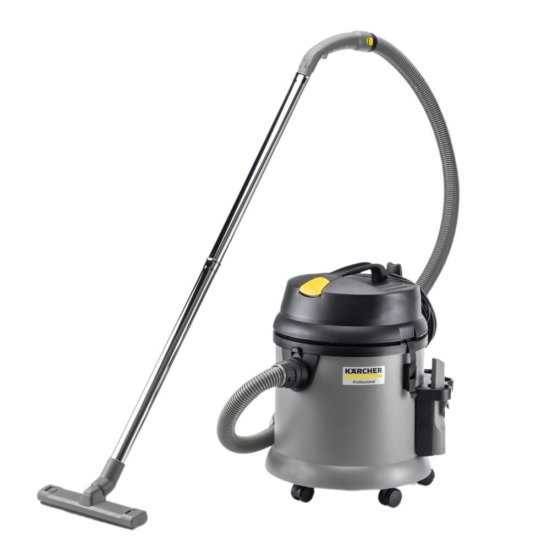 Пылесос Karcher NT 27/1 1380 Вт 27 л (1.428-500.0)