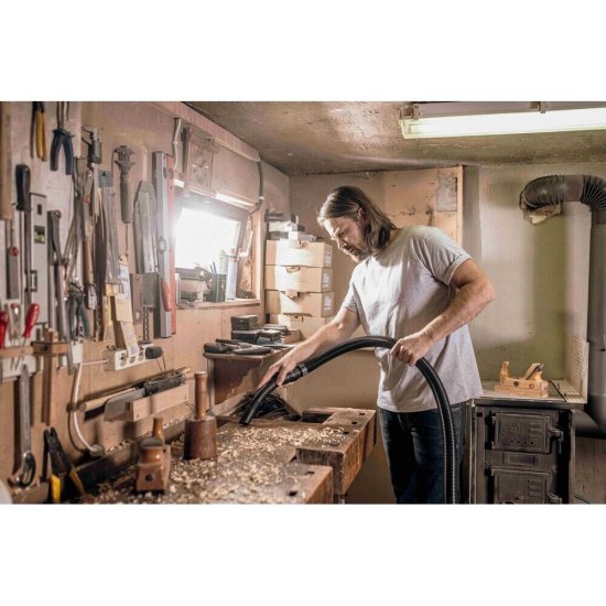 Строительный пылесос Karcher WD 3 S V-17/4/20 1000 Вт 17 л (1.628-135.0)