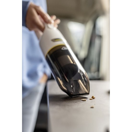 Пылесос ручной аккумуляторный Karcher CVH 3 Plus EU 70 Вт 7,2 В 0,15 л Li-Ion 1 АКБ и ЗУ (1.198-350.0)