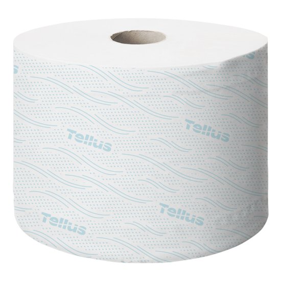 Туалетная бумага Tellus SmartChoice ТР-8 Комфорт 207 м (8 шт.) (472272)