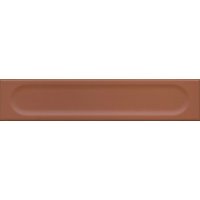 Плитка облицовочная Kerama Marazzi Медина 2 оранжевая матовая 285х60х10 мм (48шт.=0,82 кв.м)