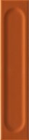 Плитка облицовочная Kerama Marazzi Медина 2 оранжевая матовая 285х60х10 мм (48шт.=0,82 кв.м)