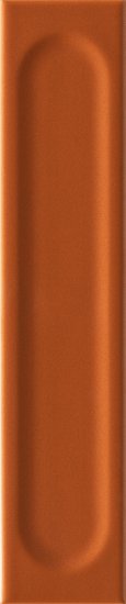 Плитка облицовочная Kerama Marazzi Медина 2 оранжевая матовая 285х60х10 мм (48шт.=0,82 кв.м)