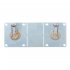 Набор водорозеток Henco (28PF-16041604) 16(пресс) x 1/2 ВР(г) для гипсокартона