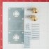 Набор водорозеток Henco (28PF-16041604) 16(пресс) x 1/2 ВР(г) для гипсокартона