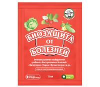 Биофунгицид от болезней Экодачник БК-БТУ 15 мл