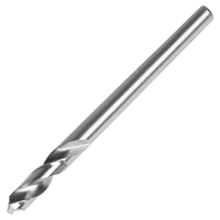 Сверло центрирующее для коронок KWB 598700 HSS 6.35x82ММ